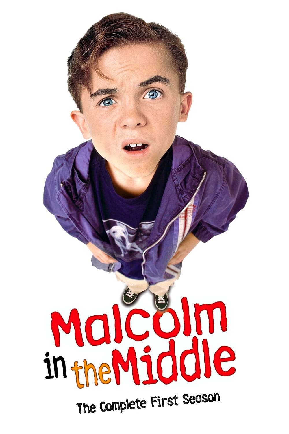 Malcolm in the Middle - Season 1 [39847] (A1765883564) [[Shows]] --Plex--